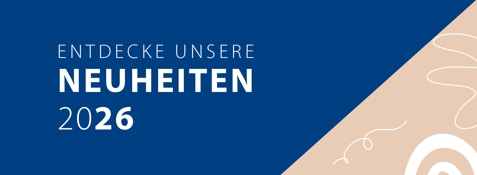 Neuheiten 2026