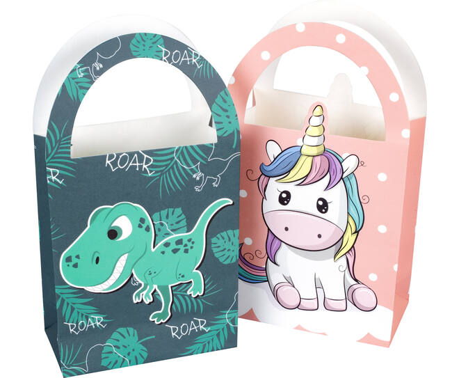 Dino & Einhorn