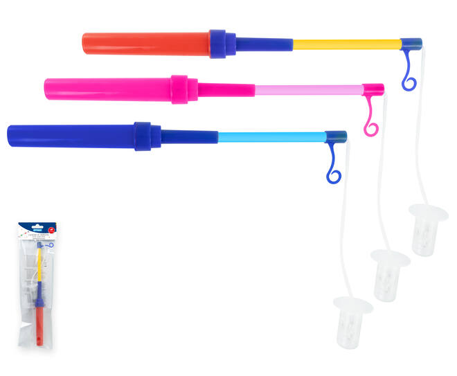 Lampionstab, 30 cm, LED-Licht