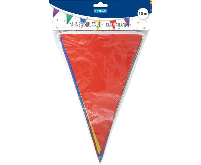 Flag string, 10 m