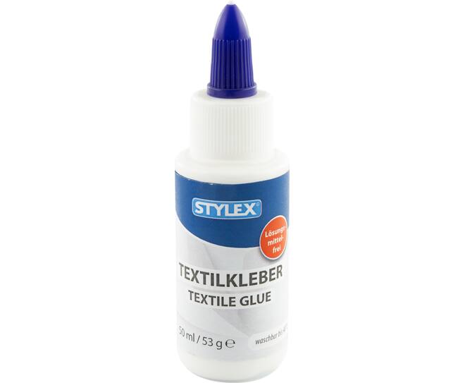 Textilkleber, 53 g Flasche