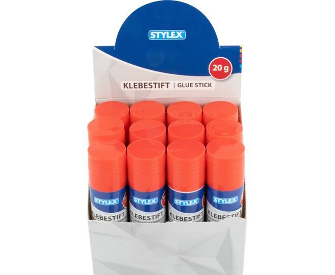 Glue stick, paste, 20 g