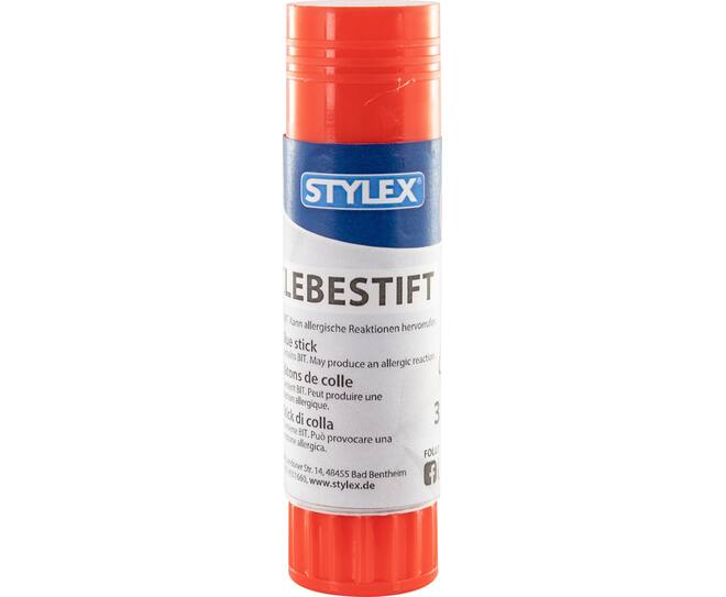Glue sticks, paste, 8 g