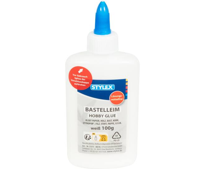 Hobby Glue, 100 g bottle
