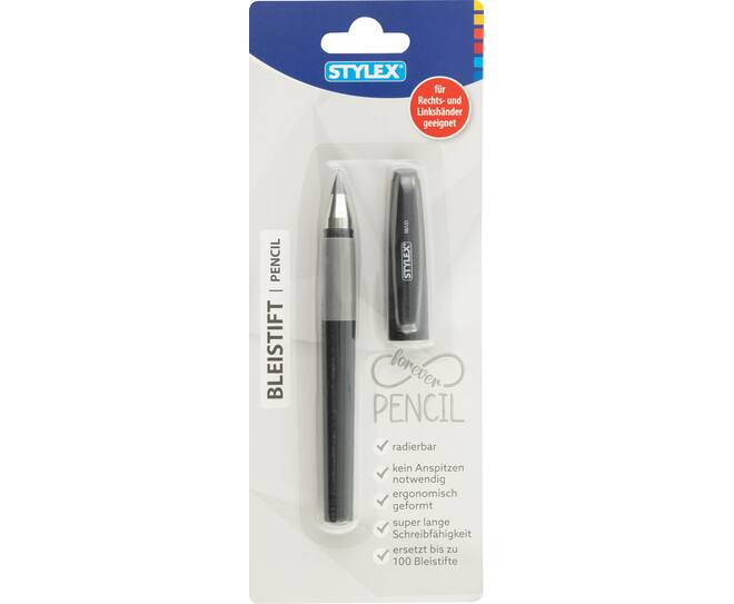 Ewiger Bleistift, schwarz