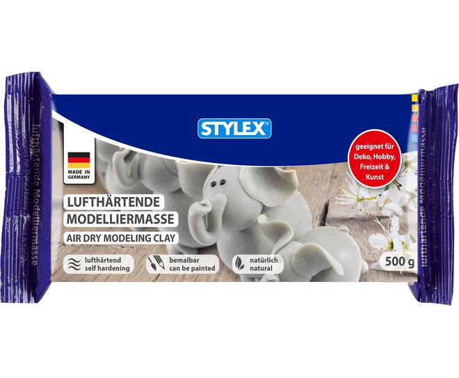 Modelling clay, 500 g