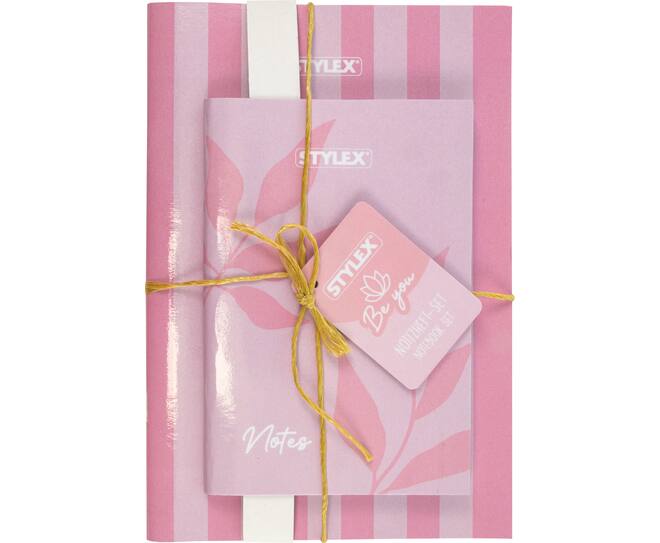 Notizheft-Set Be You Kollektion