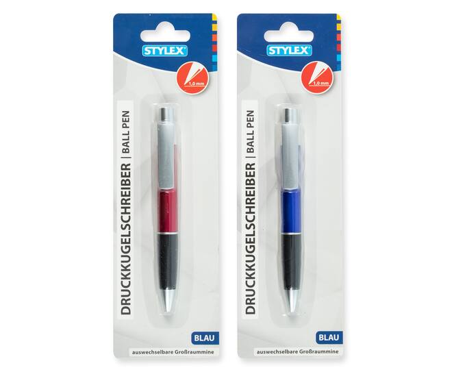 Mega ball pen