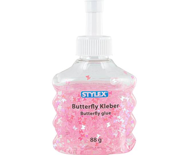 Butterfly-Kleber, 88 g Flasche