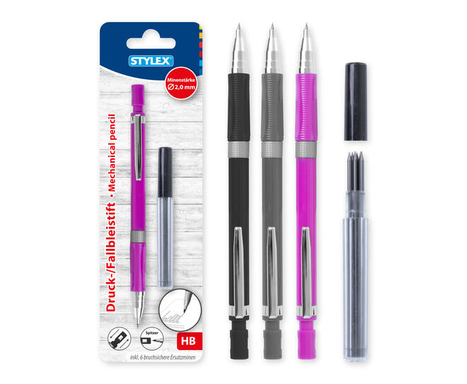 Mechanical pencil
