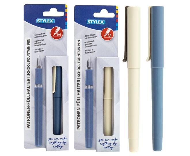 Fountain pen, design