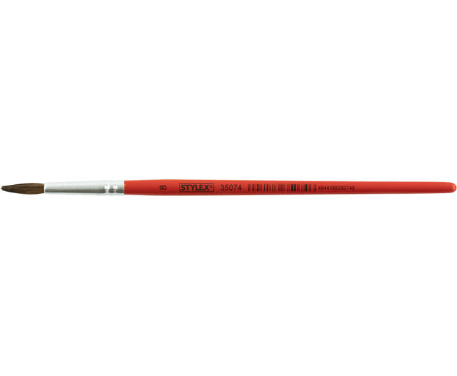Aquarelbrush, No. 8