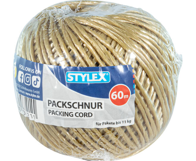 String/Packing String, 60 m