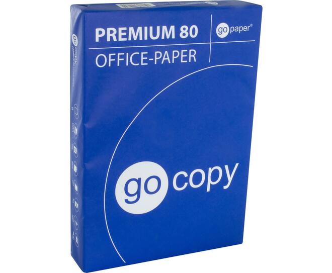 Fotokopierpapier, DIN A4, 500 Blatt