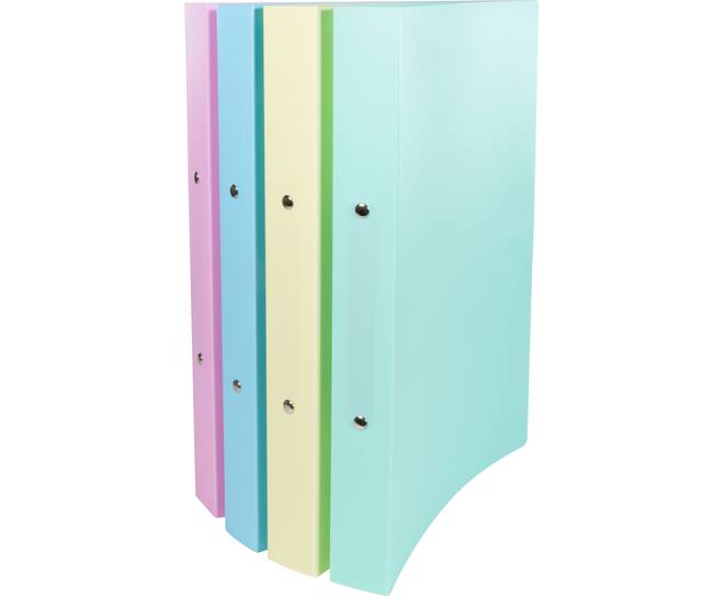 Ringbinder, A4 Pastel Dreams Collection