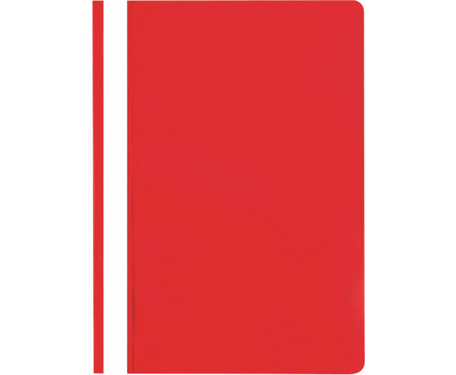 Quick binder, PP, red