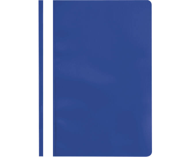 Quick binder, PP, blue