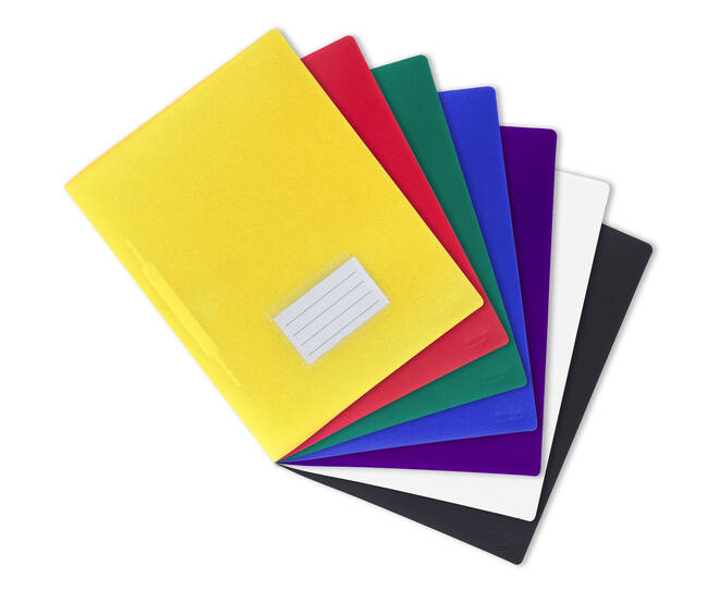 Quick binder PP, Comfort