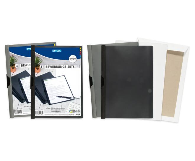 Application set, 3 pieces