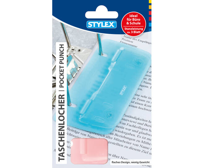 Taschenlocher