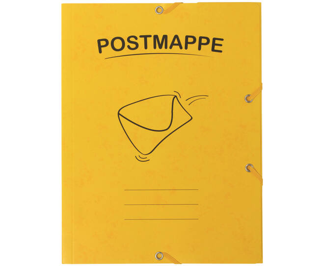 Postmappe, DIN A4, FSC