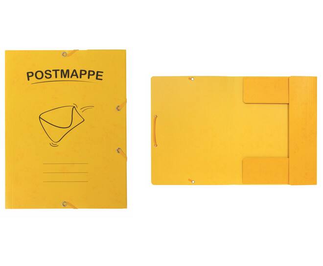Folder with elastics, DIN A4