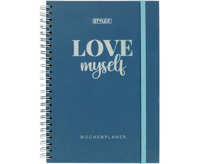 Weekly planner, timeless, FSC