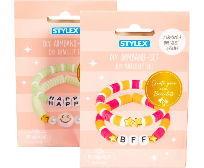 DIY Armband-Set