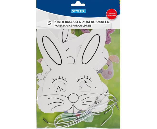 Kindermasken