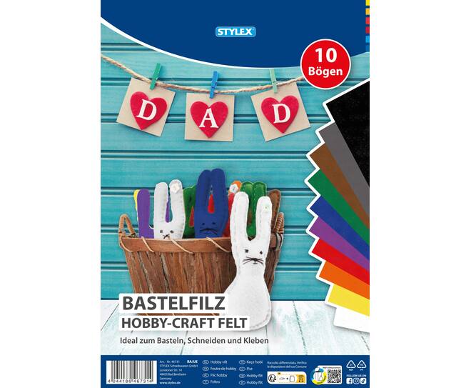 Hobby-Craft Felt