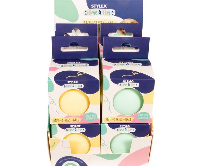 Anti-Stress Ball time 4 fun Kollektion